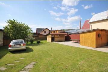 Accommodatie bij particulieren Hrabušice 3